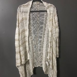 Lucky Brand Cardigan Sweater!!